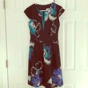 Knee length dress by Helene Berman